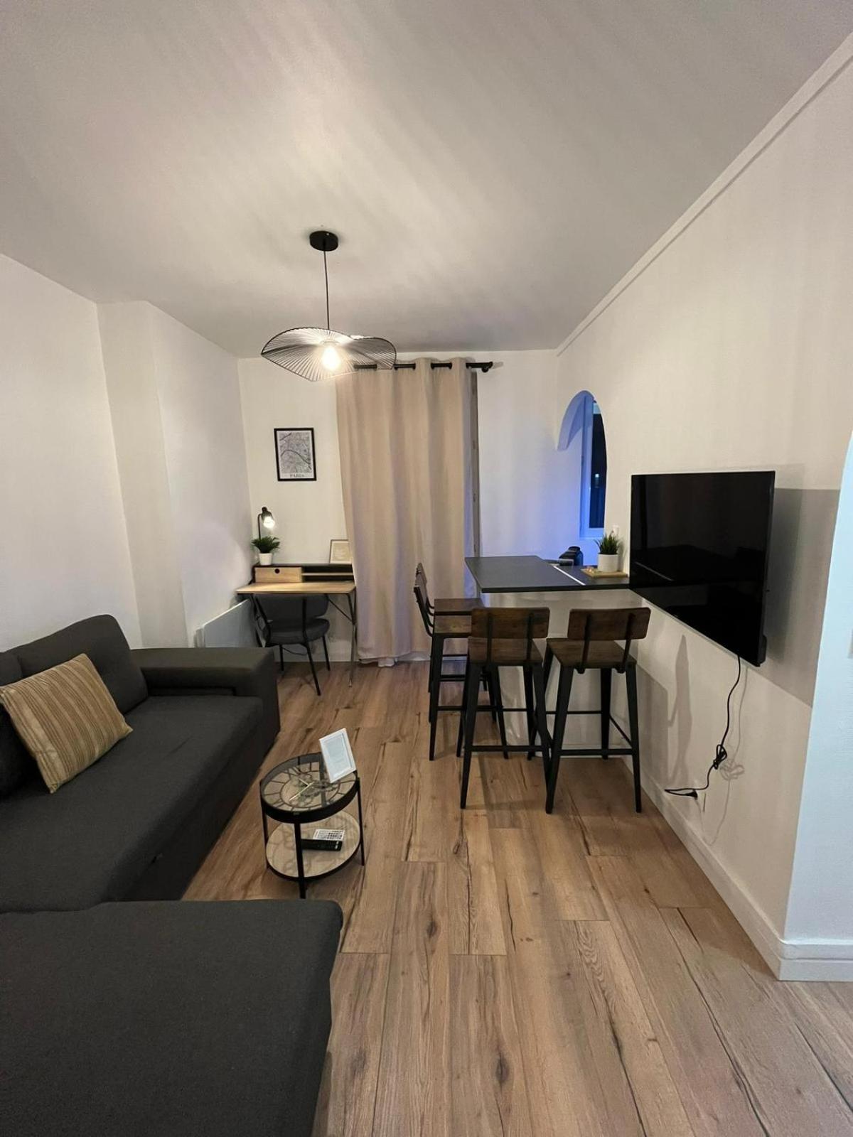 Charmant Appartement Proche Paris Et Stade De France ! Σαιν-Ντενί Εξωτερικό φωτογραφία