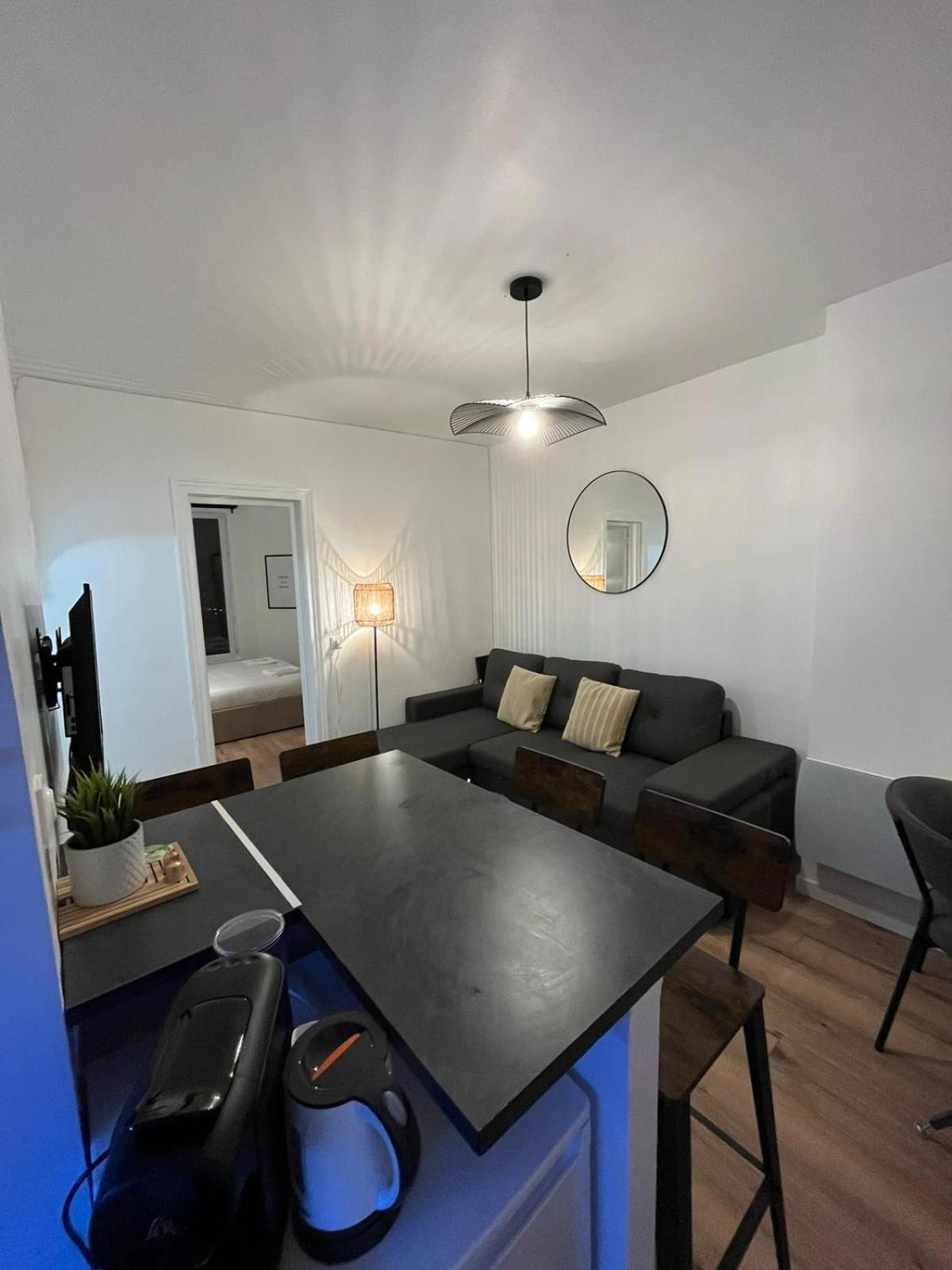 Charmant Appartement Proche Paris Et Stade De France ! Σαιν-Ντενί Εξωτερικό φωτογραφία