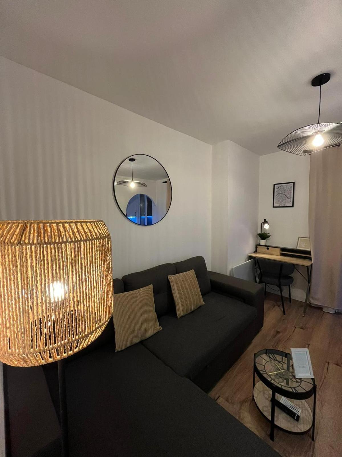 Charmant Appartement Proche Paris Et Stade De France ! Σαιν-Ντενί Εξωτερικό φωτογραφία