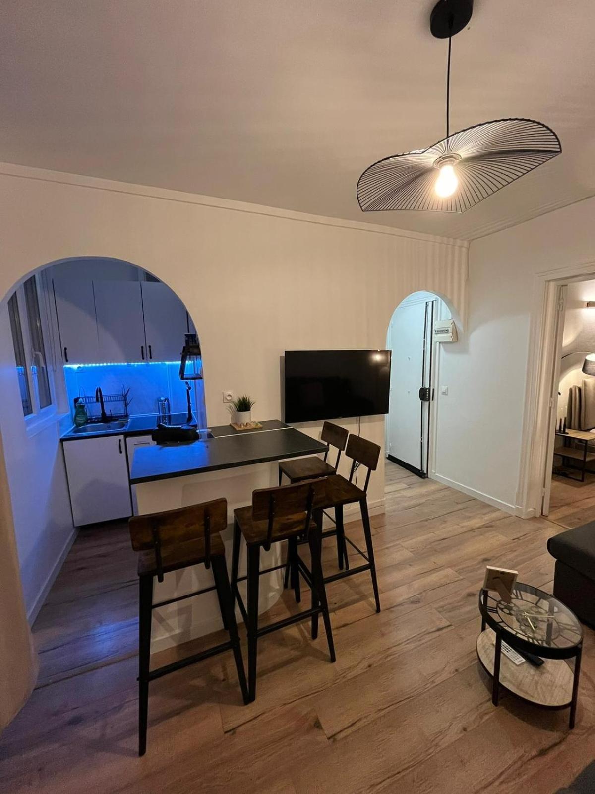 Charmant Appartement Proche Paris Et Stade De France ! Σαιν-Ντενί Εξωτερικό φωτογραφία