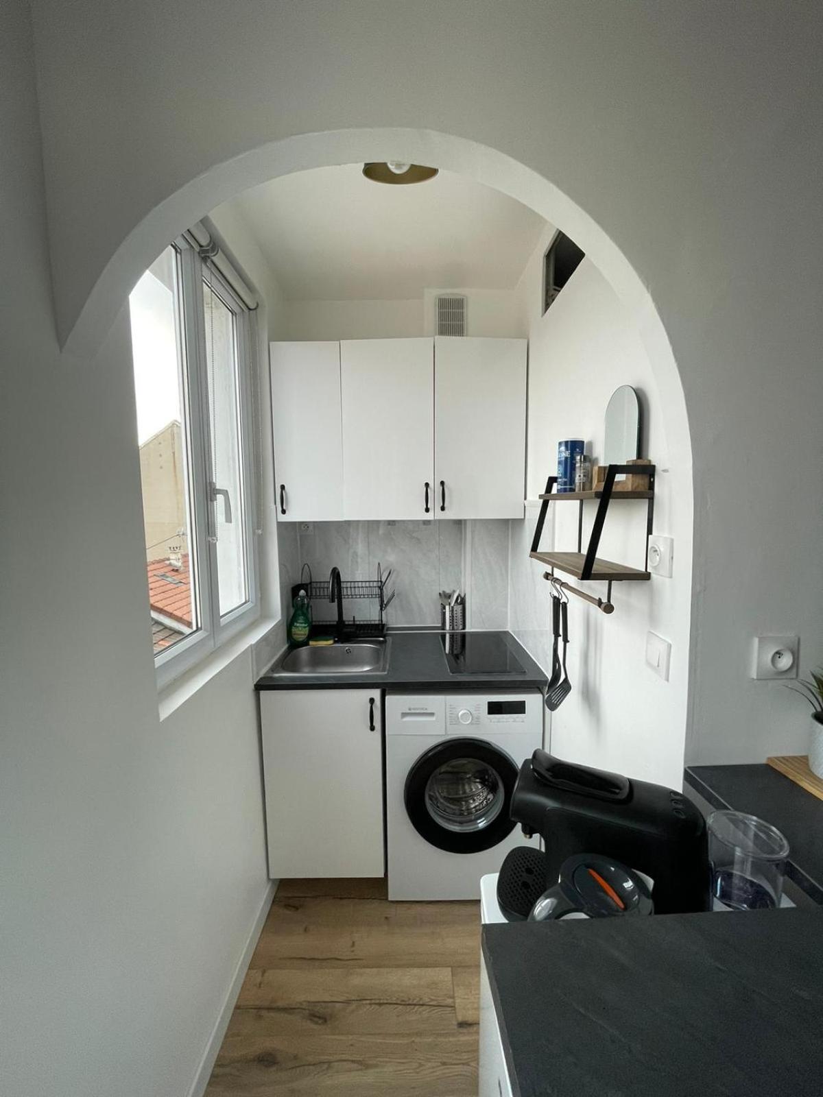 Charmant Appartement Proche Paris Et Stade De France ! Σαιν-Ντενί Εξωτερικό φωτογραφία