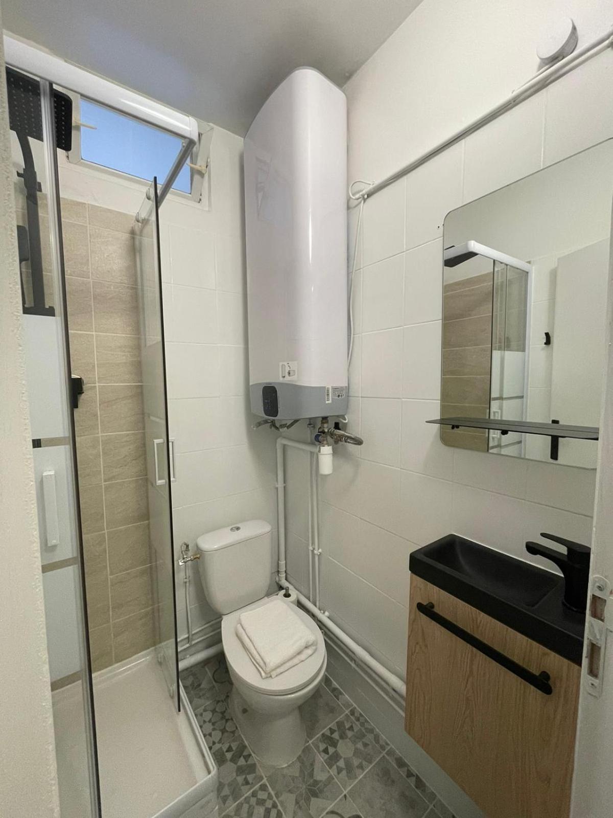 Charmant Appartement Proche Paris Et Stade De France ! Σαιν-Ντενί Εξωτερικό φωτογραφία