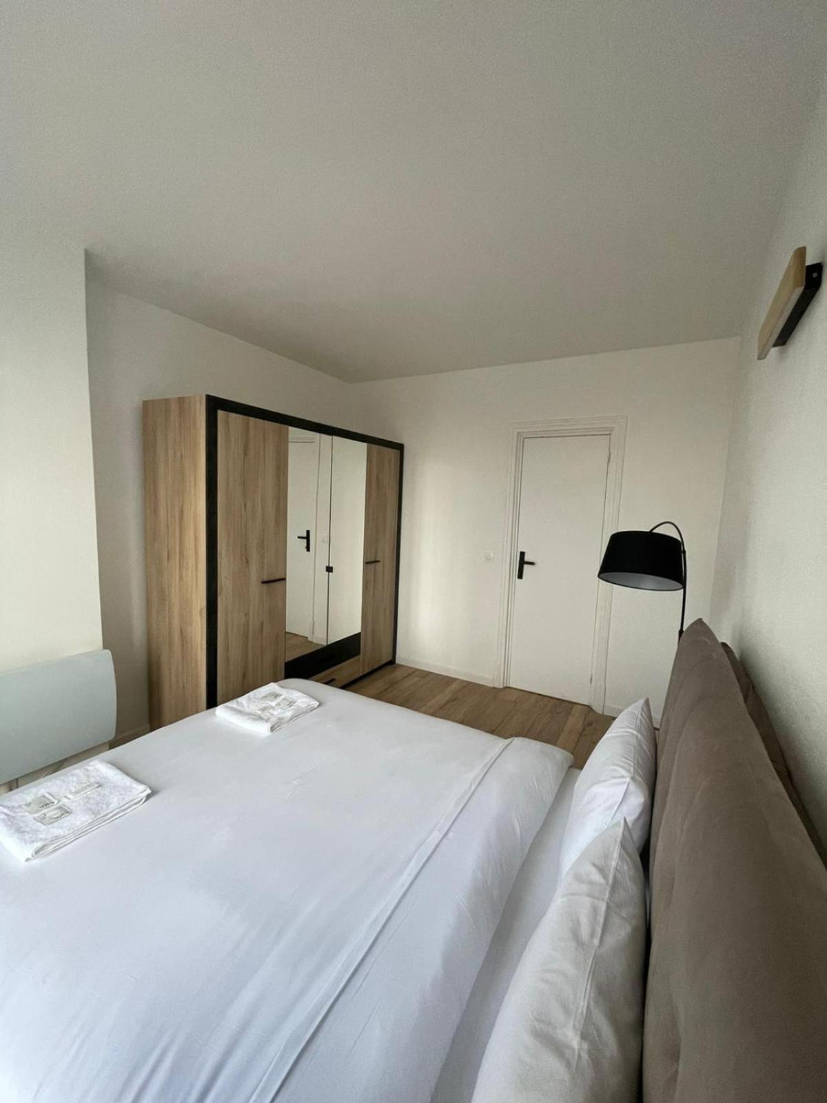 Charmant Appartement Proche Paris Et Stade De France ! Σαιν-Ντενί Εξωτερικό φωτογραφία