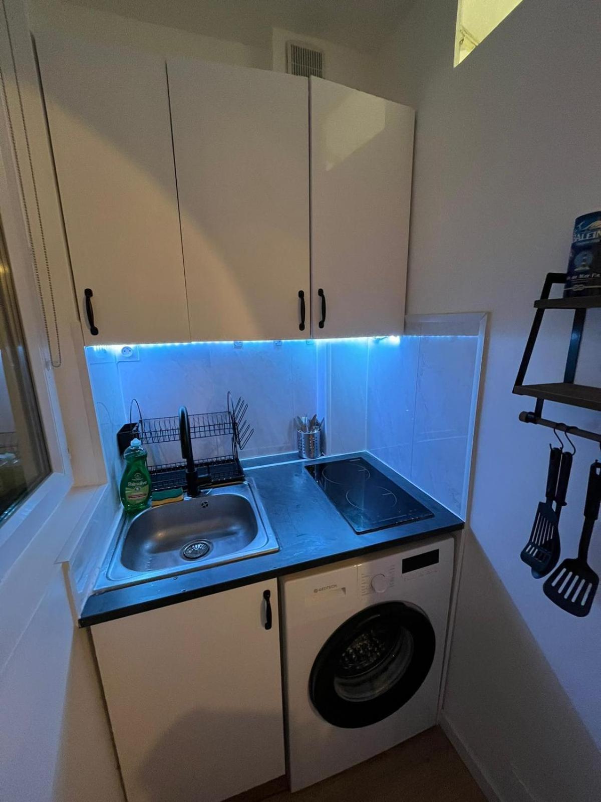 Charmant Appartement Proche Paris Et Stade De France ! Σαιν-Ντενί Εξωτερικό φωτογραφία