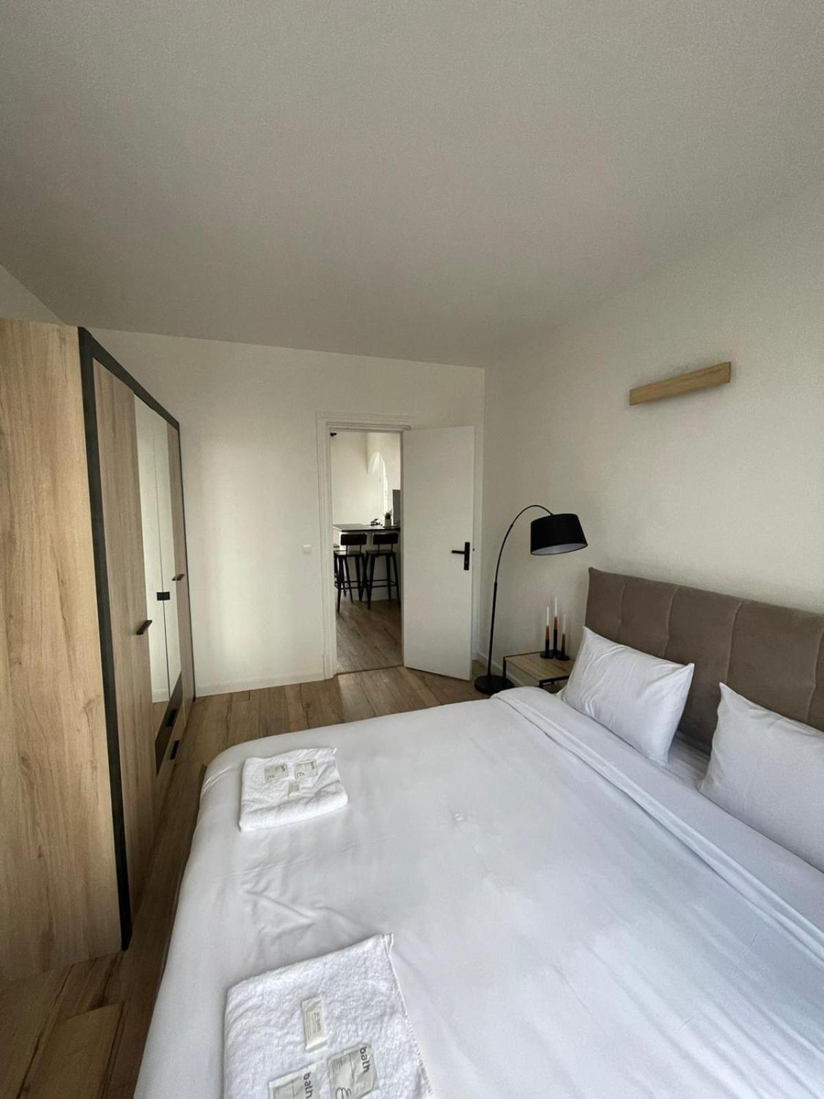 Charmant Appartement Proche Paris Et Stade De France ! Σαιν-Ντενί Εξωτερικό φωτογραφία