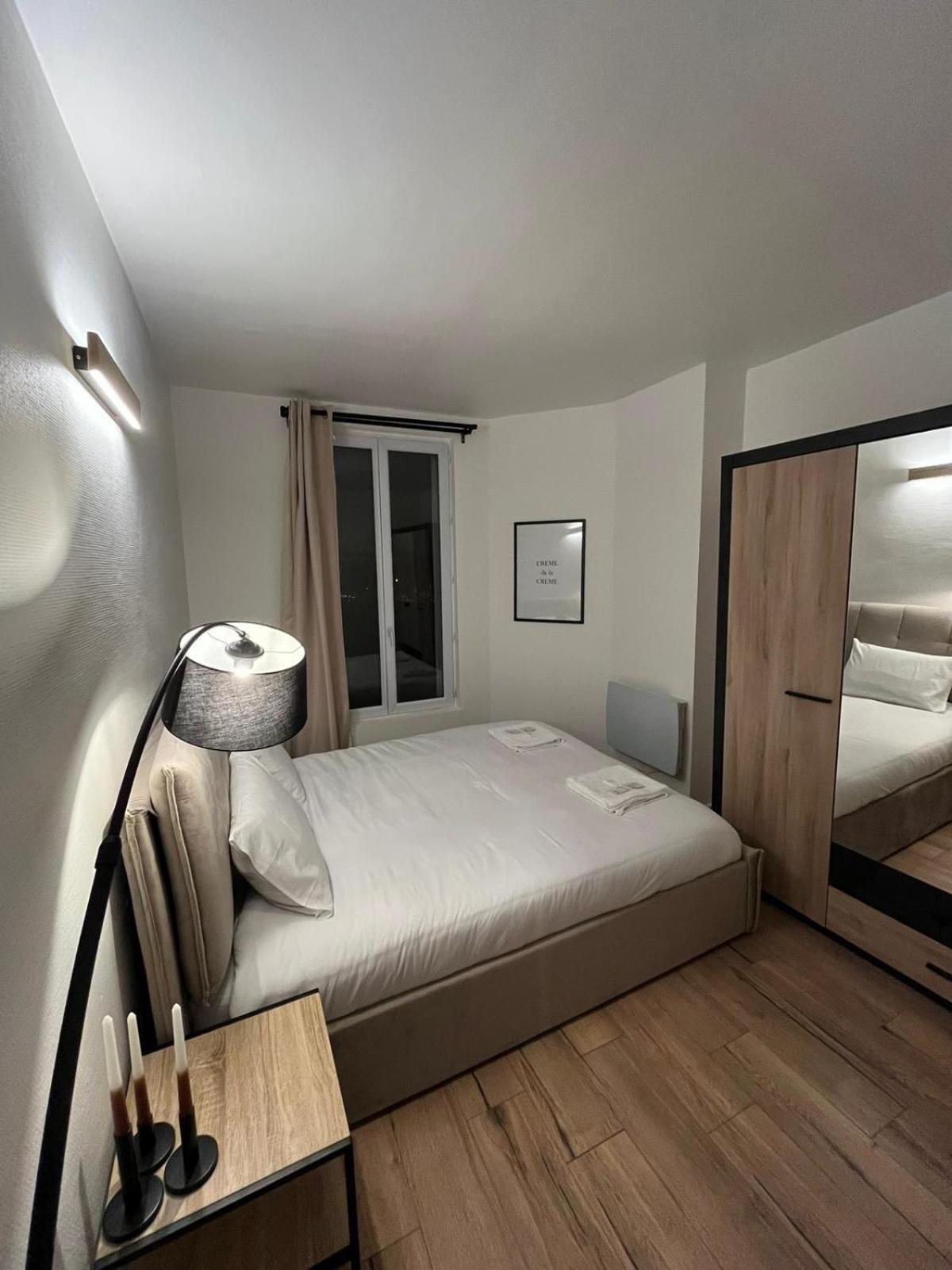 Charmant Appartement Proche Paris Et Stade De France ! Σαιν-Ντενί Εξωτερικό φωτογραφία