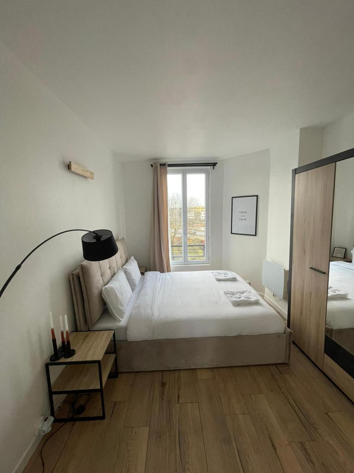 Charmant Appartement Proche Paris Et Stade De France ! Σαιν-Ντενί Εξωτερικό φωτογραφία