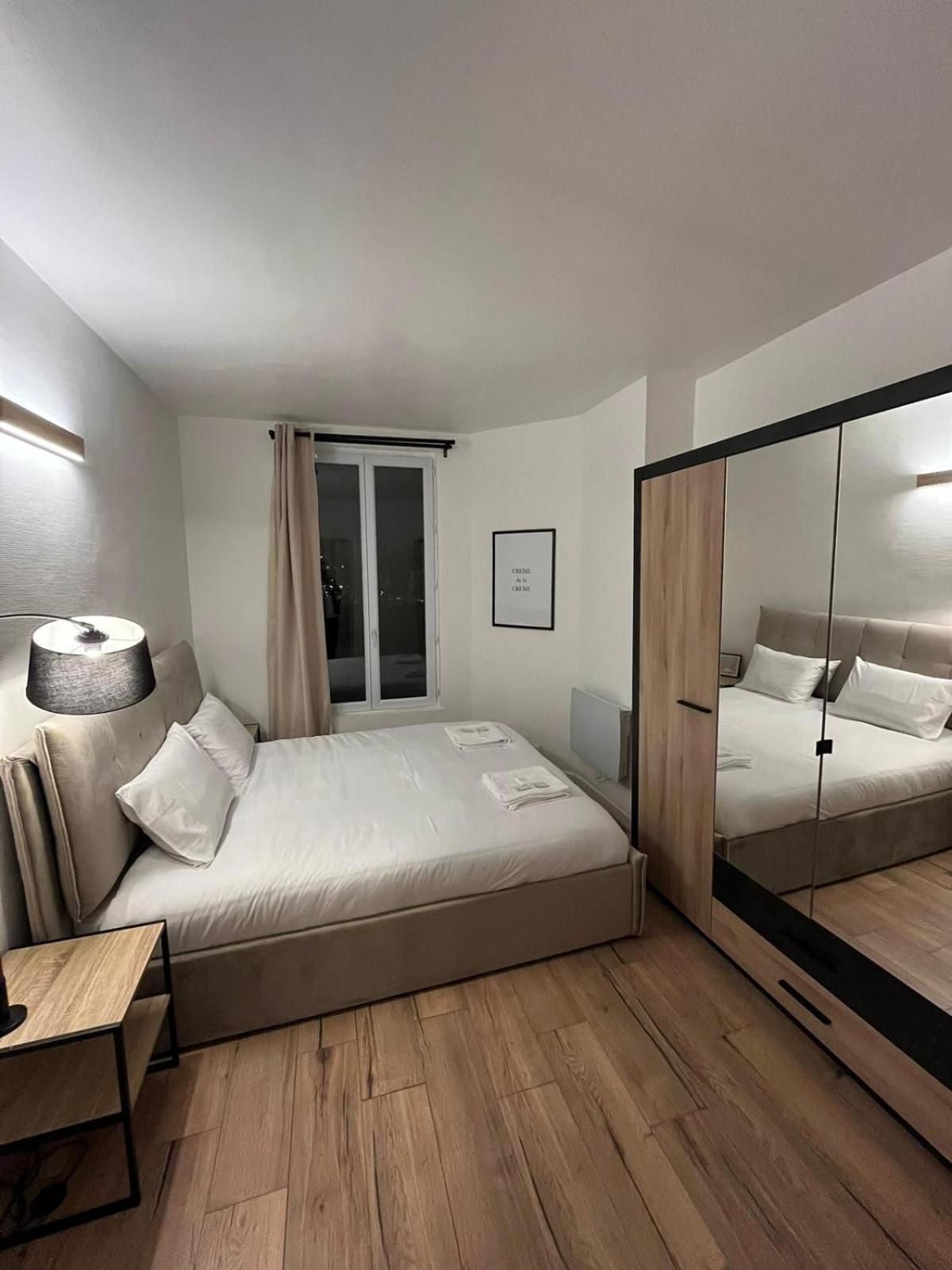 Charmant Appartement Proche Paris Et Stade De France ! Σαιν-Ντενί Εξωτερικό φωτογραφία