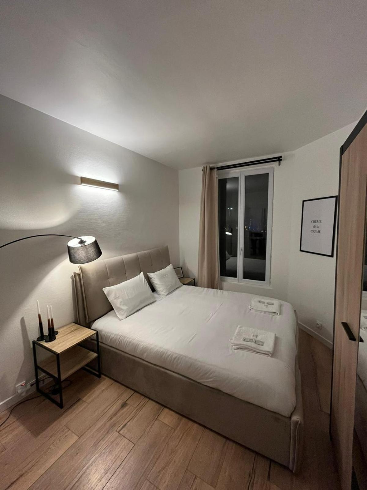 Charmant Appartement Proche Paris Et Stade De France ! Σαιν-Ντενί Εξωτερικό φωτογραφία